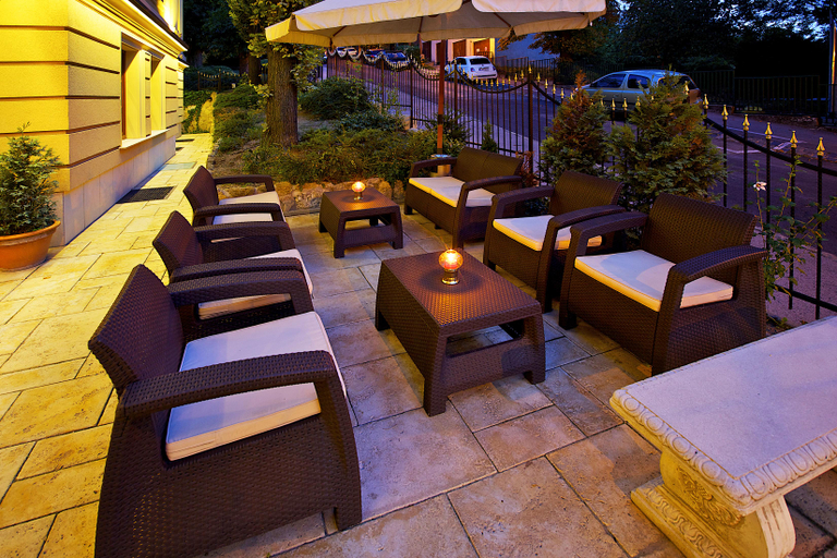Public Area 4, Gold Hotel Budapest, Budapesti