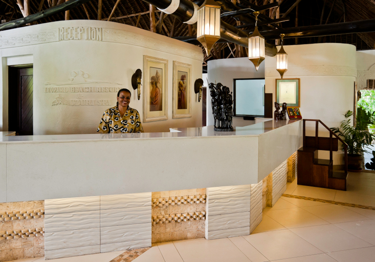 Public Area 4, Leopard Beach Resort & Spa, Msambweni