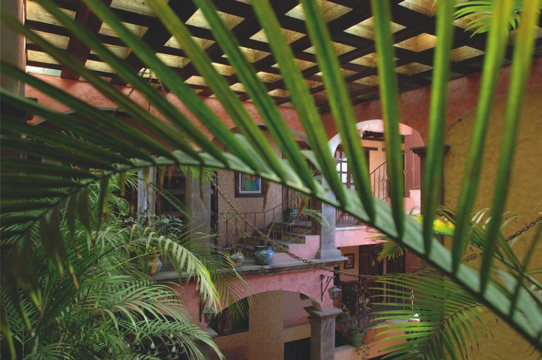 Public Area 4, Posada de las Flores Loreto, Comondú