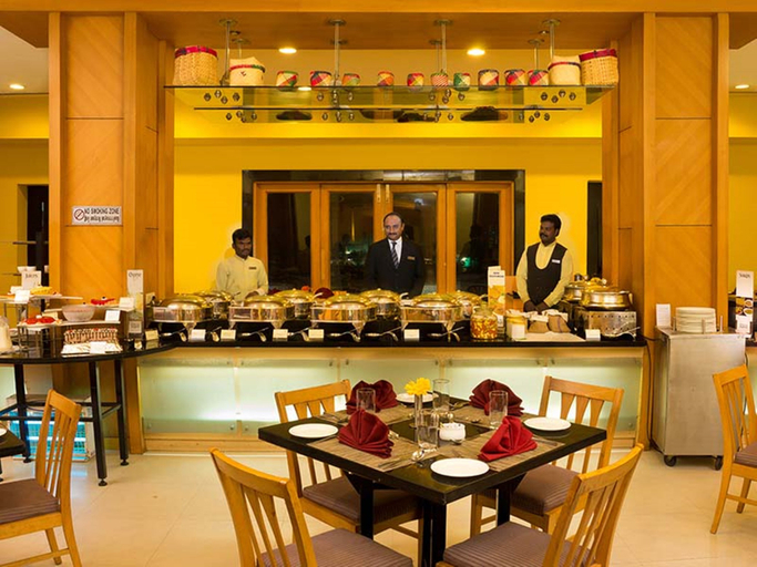 Food & Drinks 4, Fortune Pandiyan, Madurai