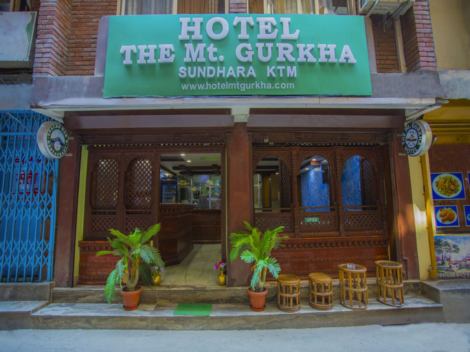 OYO 208 Mount Gurkha Palace, Bagmati