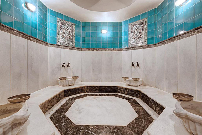 Bathroom 5, Arena Hotel - Special Class, Fatih