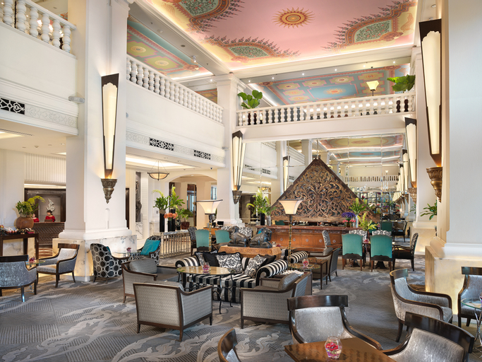 Anantara Siam Bangkok Hotel, Pathum Wan