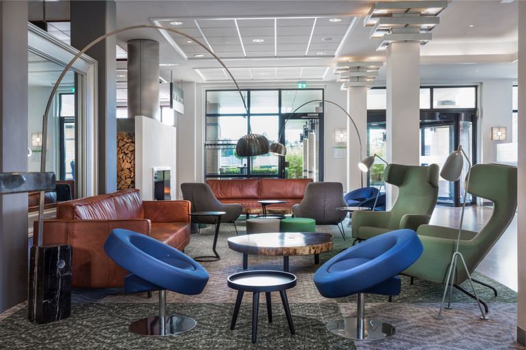 Public Area 4, Courtyard Amsterdam Airport, Haarlemmermeer