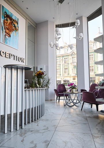 Public Area 3, Hotel Lion Sofia, Stolichna