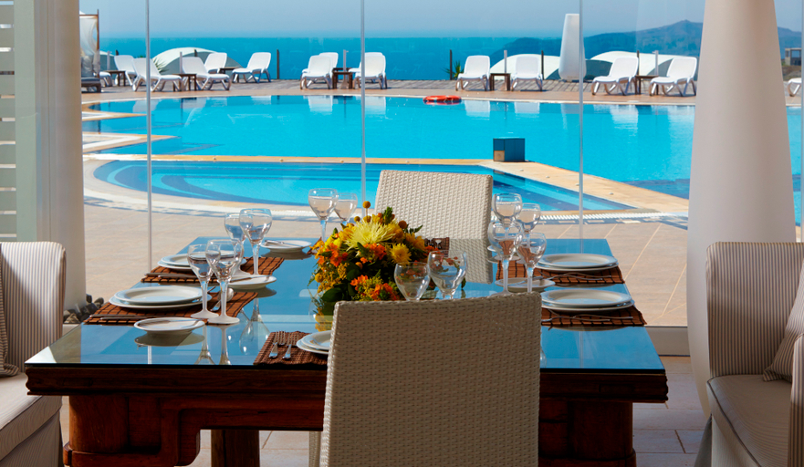 Food & Drinks 5, Smy Orizontes and Villas, South Aegean