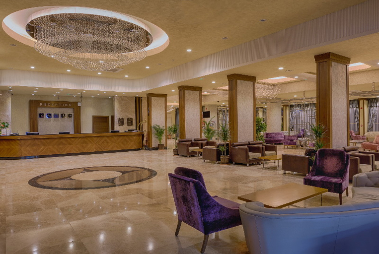 Public Area 4, Pasa Beach Hotel Marmaris, Marmaris