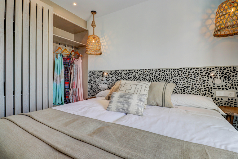 Bedroom 4, Hoposa Pollentia, Baleares