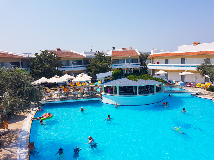 Sport & Beauty 2, Lydia Maris Resort & spa, South Aegean
