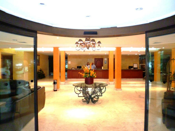 Public Area 2, Hotel Villas Dali Veracruz, Boca del Río