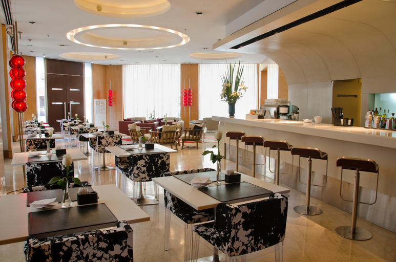 Food & Drinks 4, 725 Continental Hotel, Distrito Federal