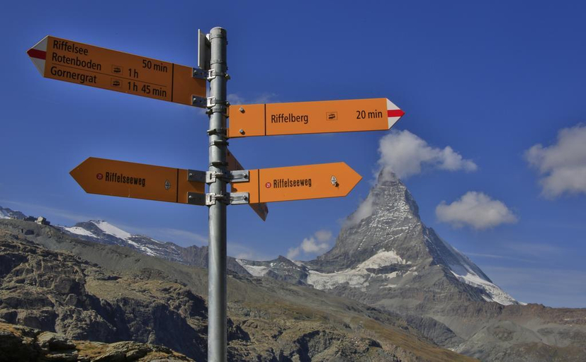 Exterior & Views 2, Hotel Gornergrat-Dorf, Visp