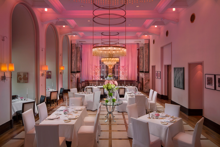 Food & Drinks 5, Hotel Esplanade Zagreb, Zagreb