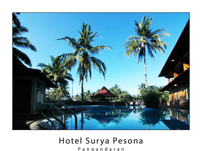 Surya Pesona Beach Hotel, Pangandaran