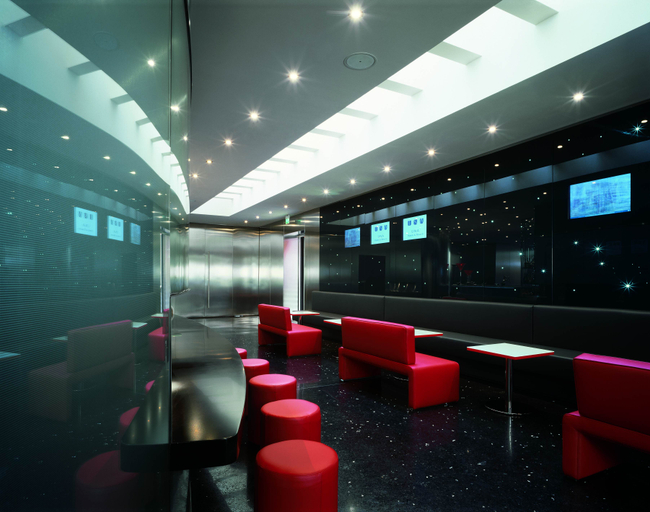 Public Area 3, UNA Hotels Bologna Centro, Bologna