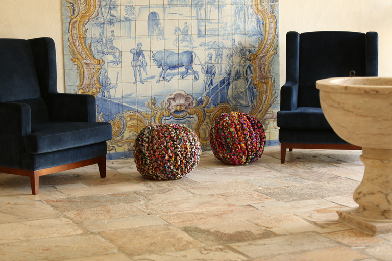 Public Area 4, Pateo dos Solares Charm Hotel, Estremoz