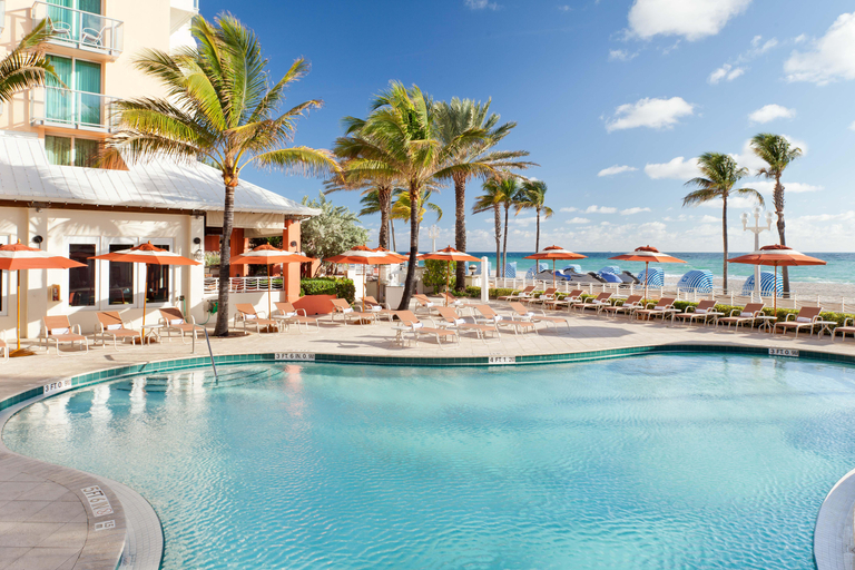 Sport & Beauty 2, Hollywood Beach Marriott, Broward
