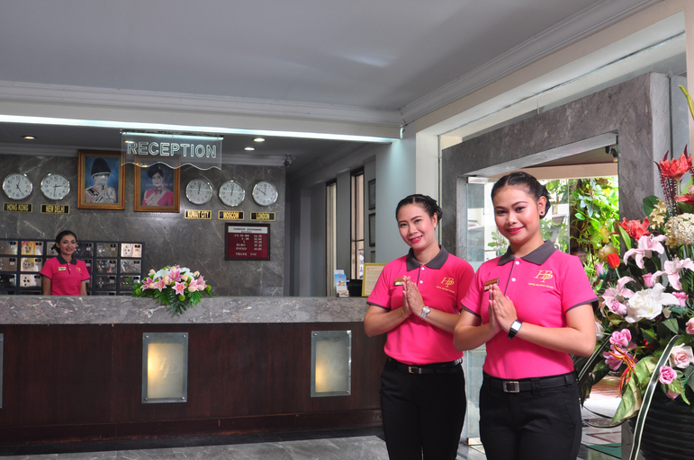Public Area 5, The Beverly Hotel Pattaya, Pattaya