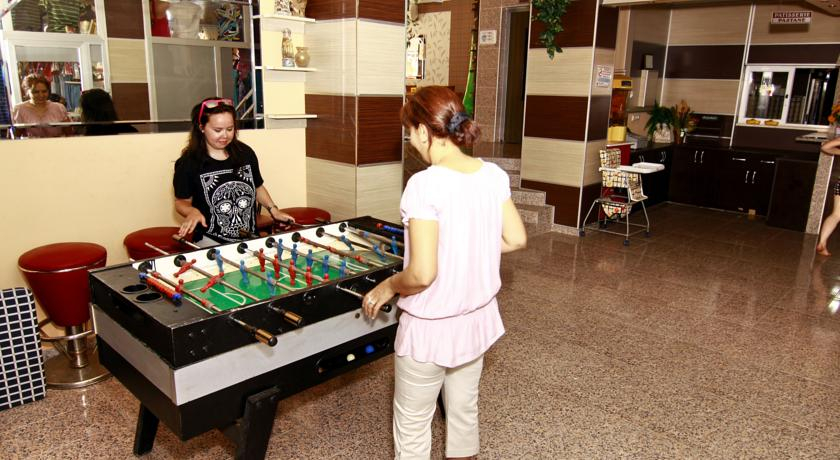 Public Area 2, Kleopatra Bavyera Hotel, Alanya
