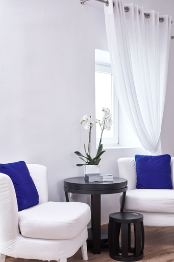 Bedroom 3, Katikies Chromata Santorini - The Leading Hotels, South Aegean