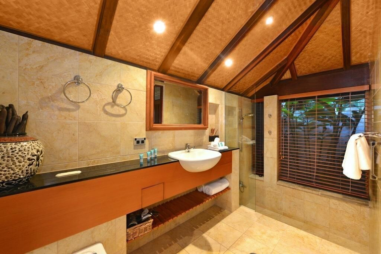 Bathroom 5, Villa 3 - Far Pavillons Luxury Villa, Douglas