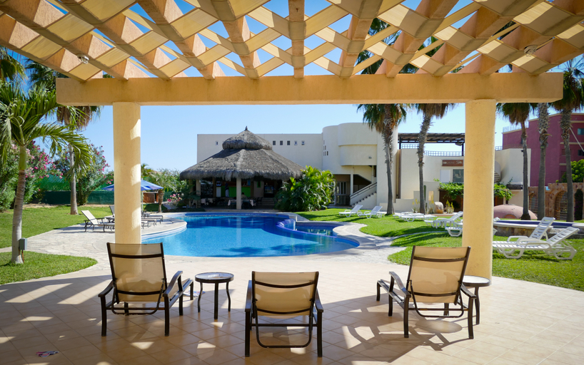 Sport & Beauty 5, El Ameyal Hotel & Family Suites, La Paz