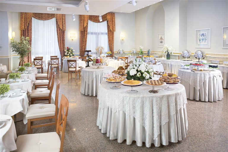 Food & Drinks 5, Hotel Milton Roma, Rome