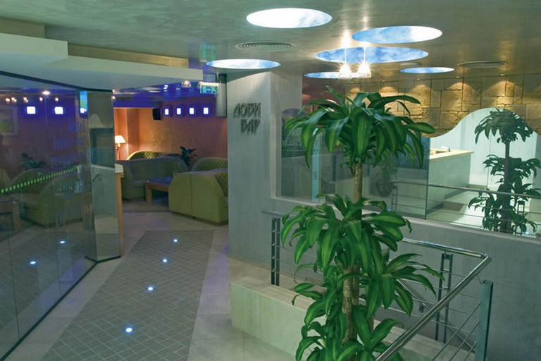 Public Area 2, Divesta, Varna