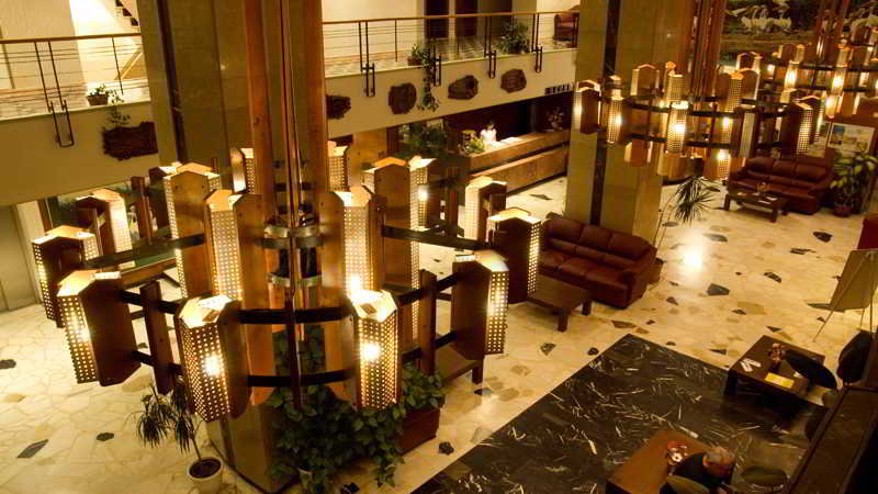 Public Area 2, Delta 3 Hotel, Tulcea