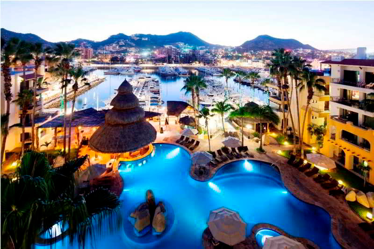 Exterior & Views 2, Marina Fiesta Resort & SPA Dine Out, La Paz