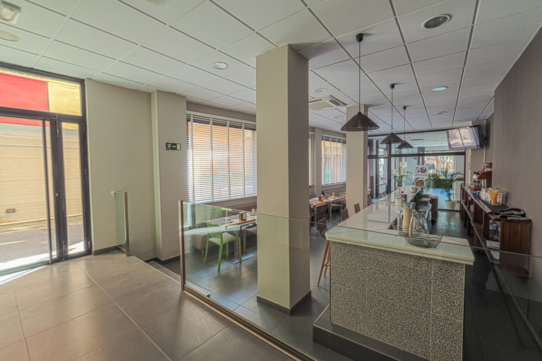 Public Area 2, Hotel La Perla, Almería