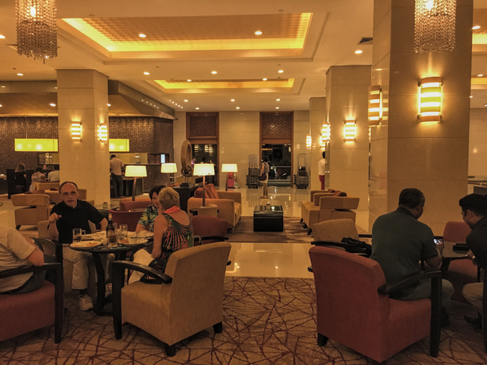 Public Area 4, Cinnamon Lakeside Colombo, Colombo