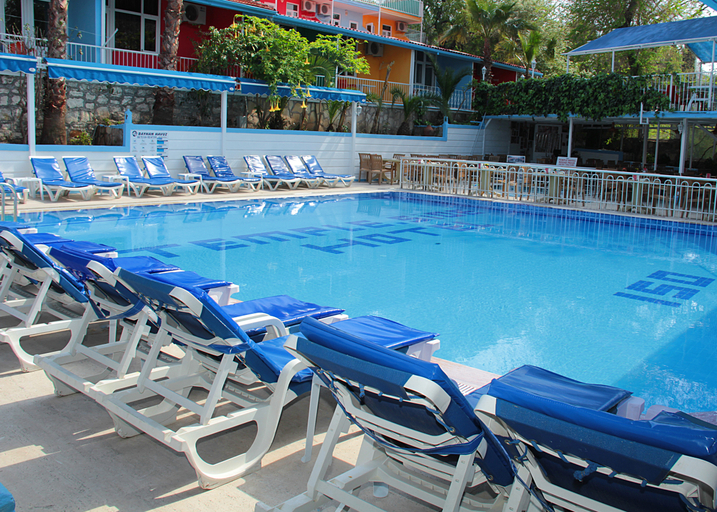 Sport & Beauty 5, Side Temple Hotel, Manavgat