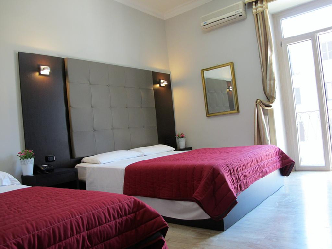 Bedroom, D'Este, Rome
