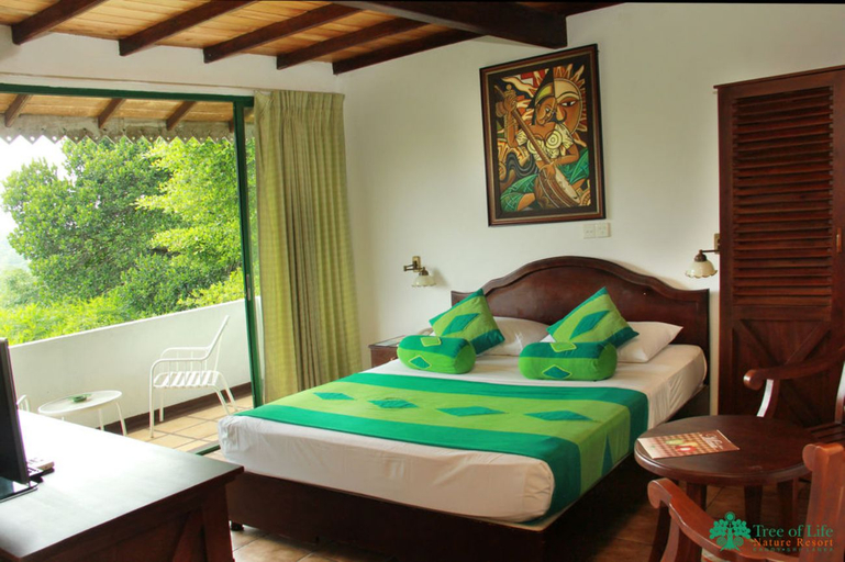 Bedroom 3, Tree Of Life, Harispattuwa