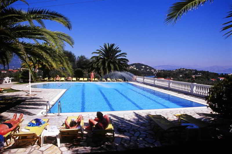 Sport & Beauty 5, Paradise Hotel Corfu, Ionian Islands