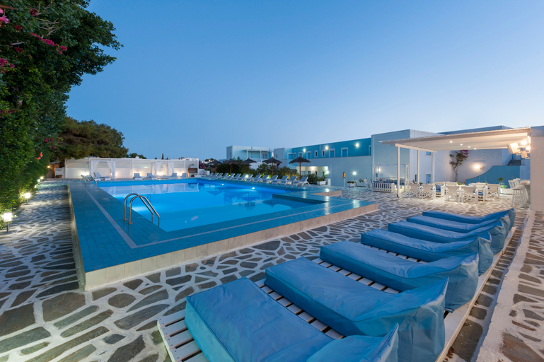 Sport & Beauty 2, Narges Hotel, South Aegean