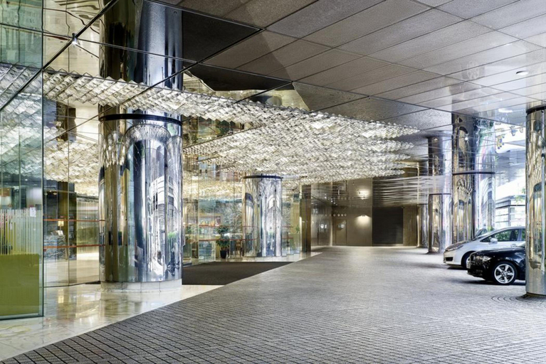 Public Area 3, The Kowloon Hotel, Kowloon