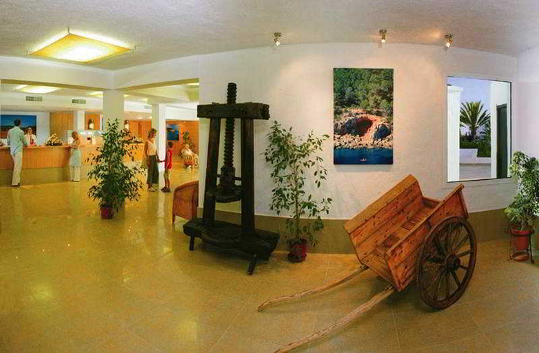 Public Area 4, Cala Llenya Resort Ibiza, Baleares