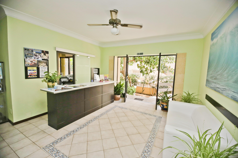 Public Area 4, Hoposa Panorama, Baleares