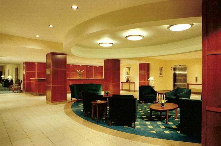 Public Area 3, Sandman Hotel Montreal - Longueuil, Montréal