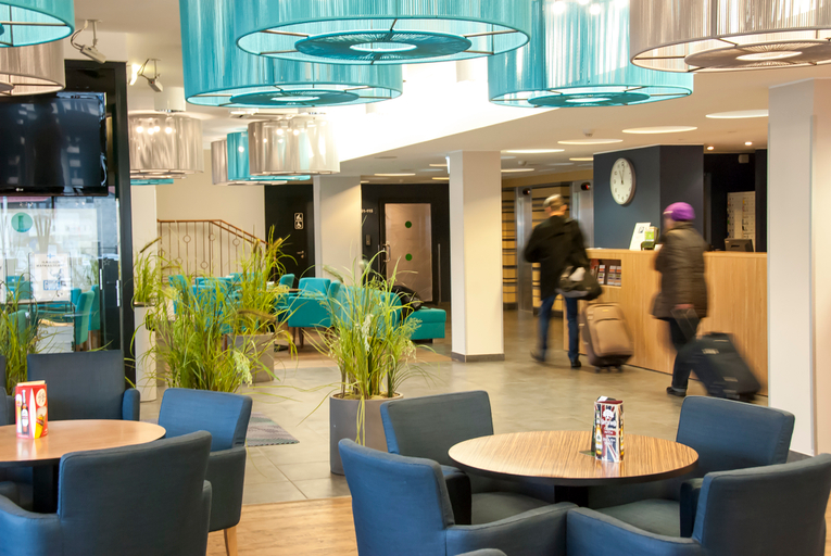 Public Area 2, Hestia Hotel Seaport, Tallinn