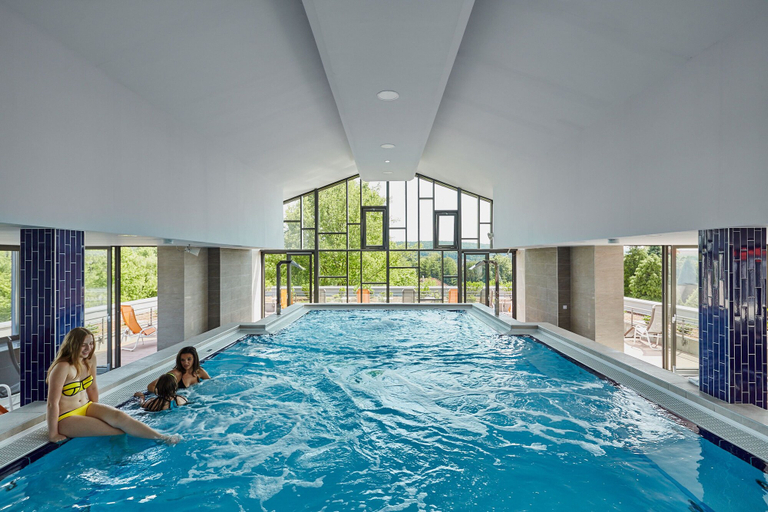 Sport & Beauty 2, Thermal Hotel Balance Lenti, Lenti