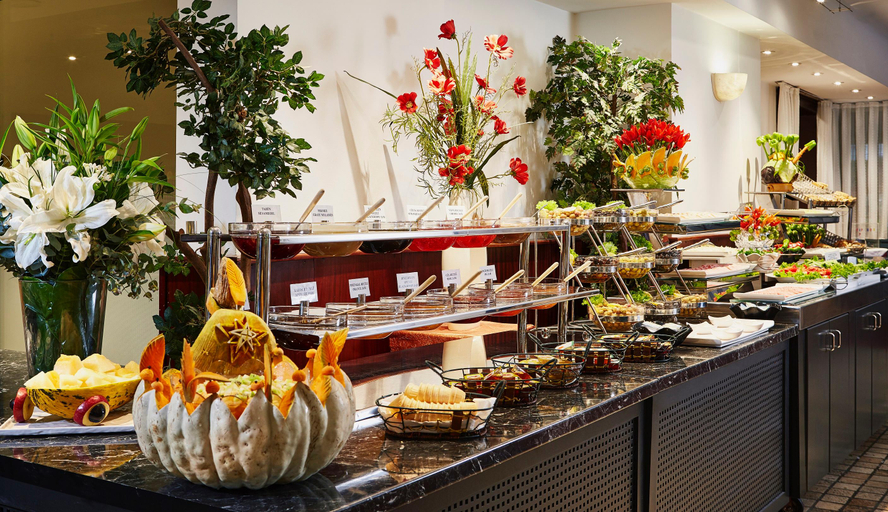 Food & Drinks 5, Gunes Hotel Merter, Zeytinburnu