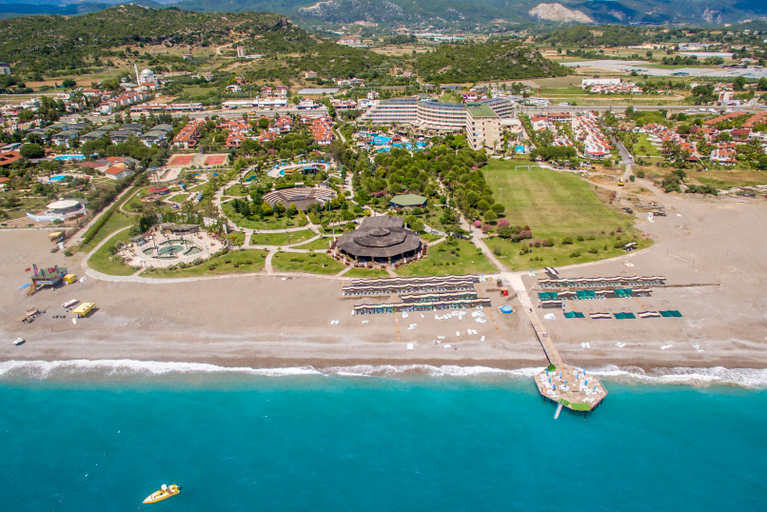 Bedroom 3, Armas Pemar Beach, Manavgat