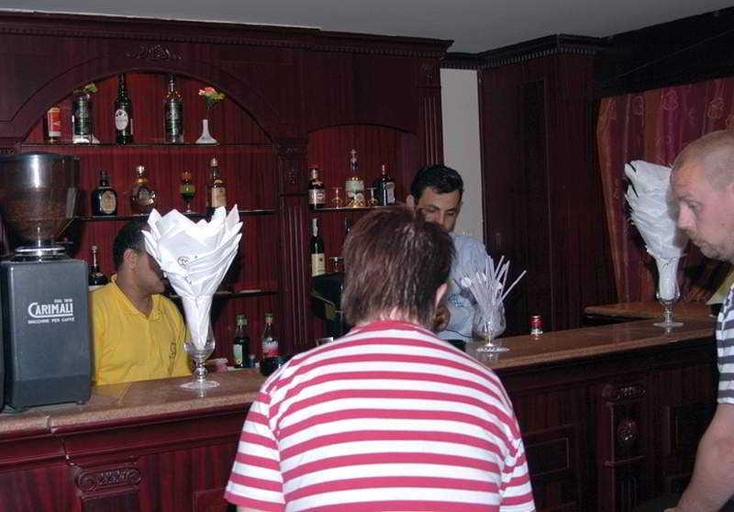 Public Area 2, Emilio Luxor, Luxor