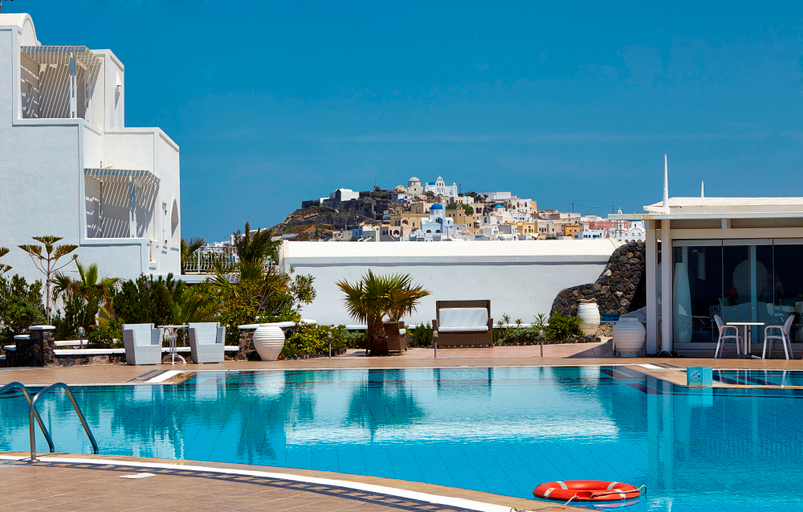 Sport & Beauty 2, Smy Orizontes and Villas, South Aegean
