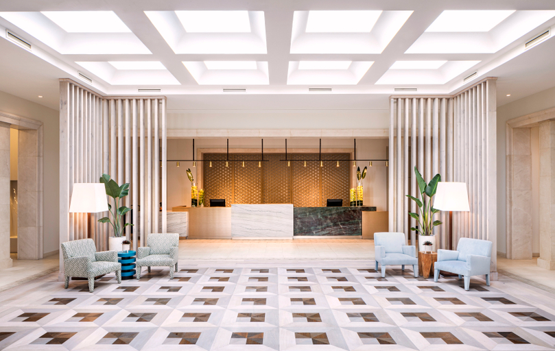 Public Area 5, Eurostars Sitges, Barcelona