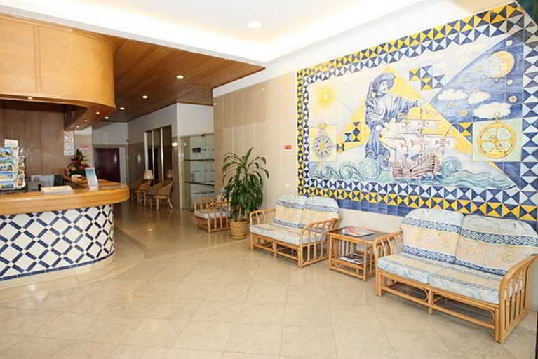 Public Area 2, Algarve Mor Apartamentos, Portimão