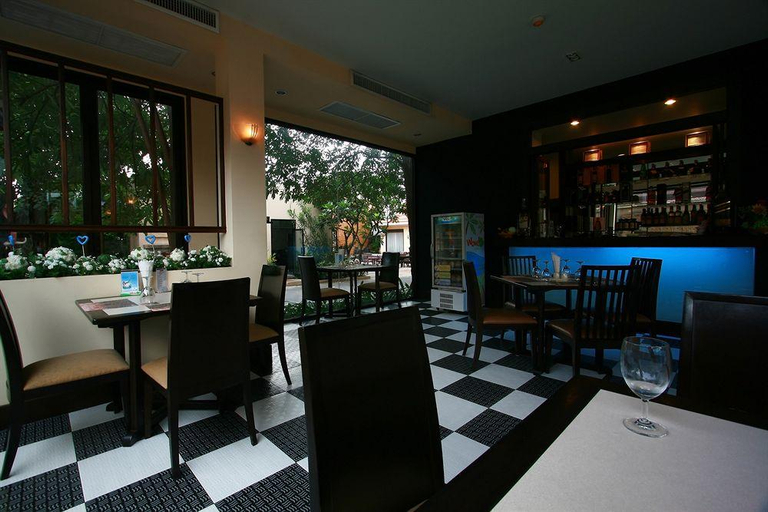 Food & Drinks, Siam Society Hotel & Resort, Bang Kapi